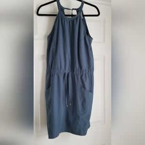 Kyodan Outdoor Blue dress